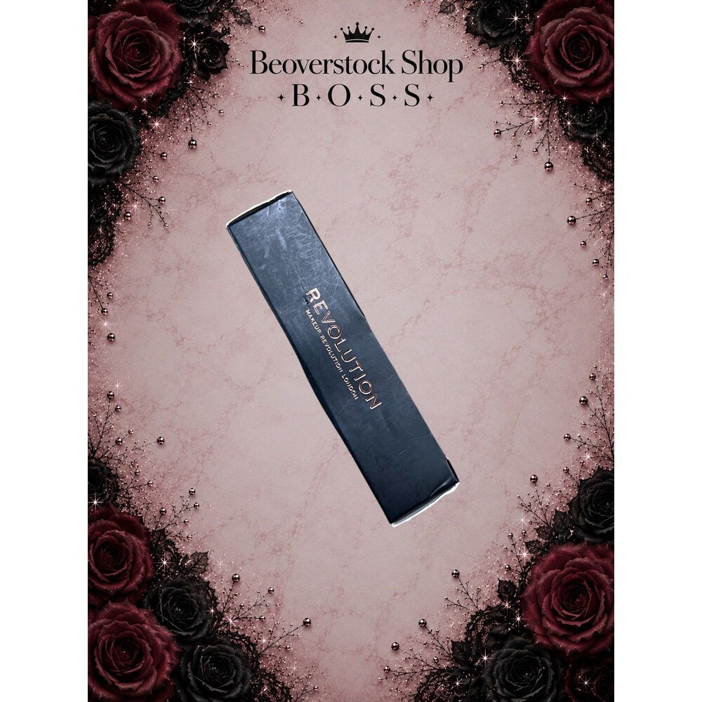 New Makeup Revolution Cut Crease Canvas Eyeshadow Base – Fetch Deep - Picture 5 of 6
